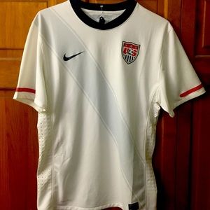 Nike Dri-Fit USA Soccer Jersey